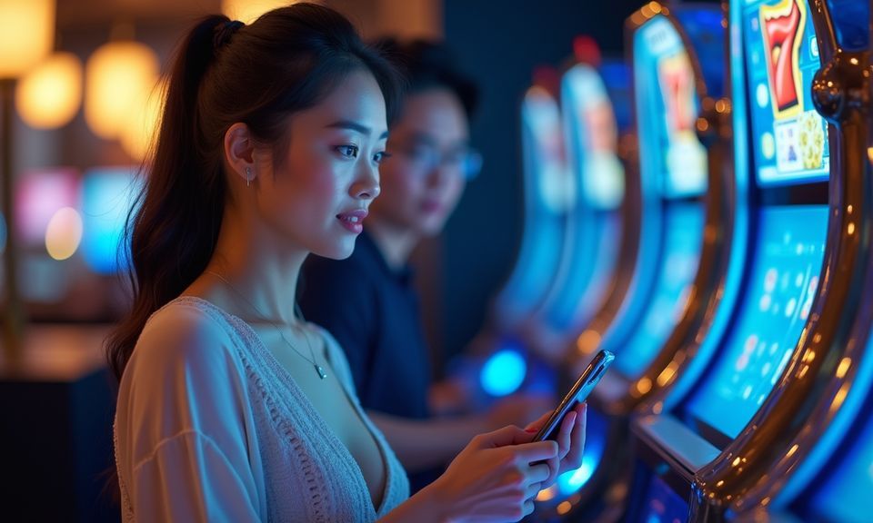mtown888 Catch the Wind on Silver Sail Slots at mtown888